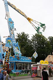 XXL Höhenrausch - Riesenschaukel  (©Foto: Martin Schmitz)